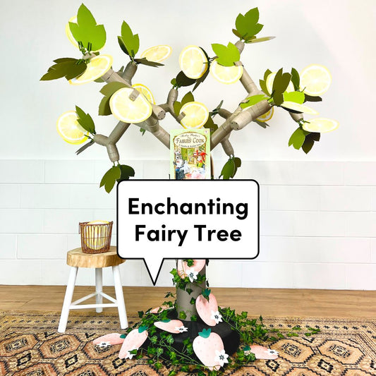 Enchanting Fairy Tree
