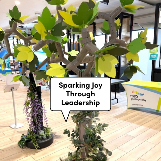 Sparking JOY Through Leadership at the PDN School Leaders Conference