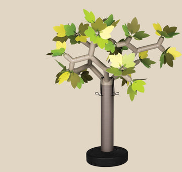 High Impact Modular 3D      Tree