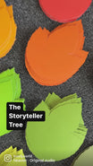 The Storyteller Tree. 10/10